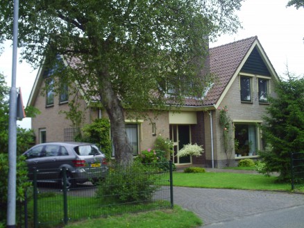 Uitbreiding woonhuis te Schoorl