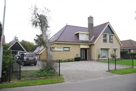 Uitbreiding woonhuis te Schoorl