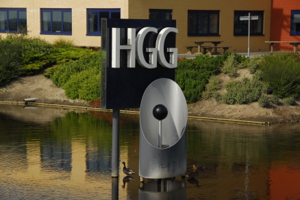 Kantoor en bedrijfsruimte HGG Group b.v. te Wieringerwerf