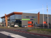 Bedrijfsverzamel- gebouw te Alkmaar